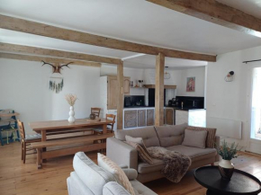 Maison de village 10 personnes